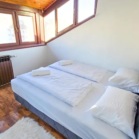 Center Heritage Two-bedroom 公寓
