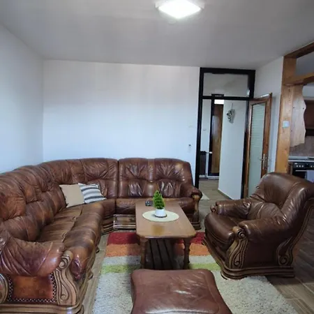 Center Heritage Two-bedroom 公寓 Teslić