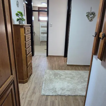 公寓 Center Heritage Two-bedroom