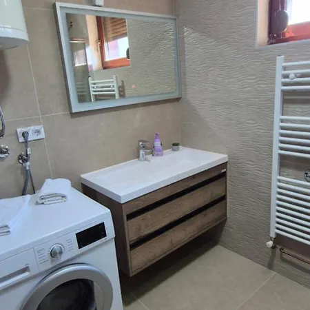 公寓 Center Heritage Two-bedroom *