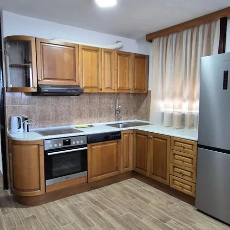 公寓 Center Heritage Two-bedroom Teslić